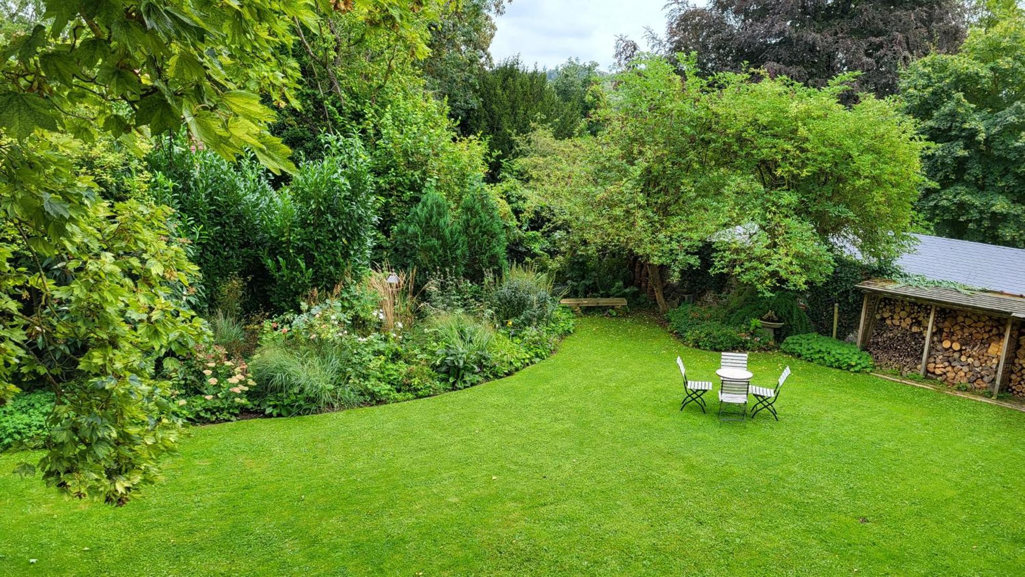 B&B Le Valangré Chaumont-Gistoux Kültér fotó