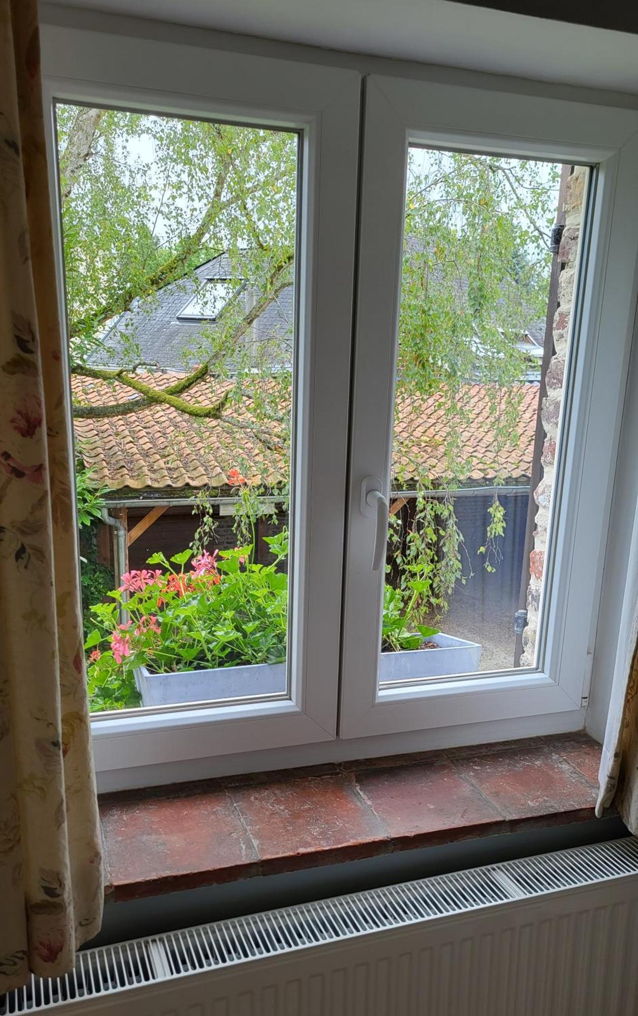 B&B Le Valangré Chaumont-Gistoux Szoba fotó