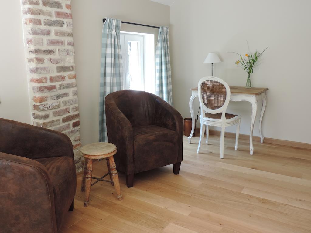 B&B Le Valangré Chaumont-Gistoux Szoba fotó