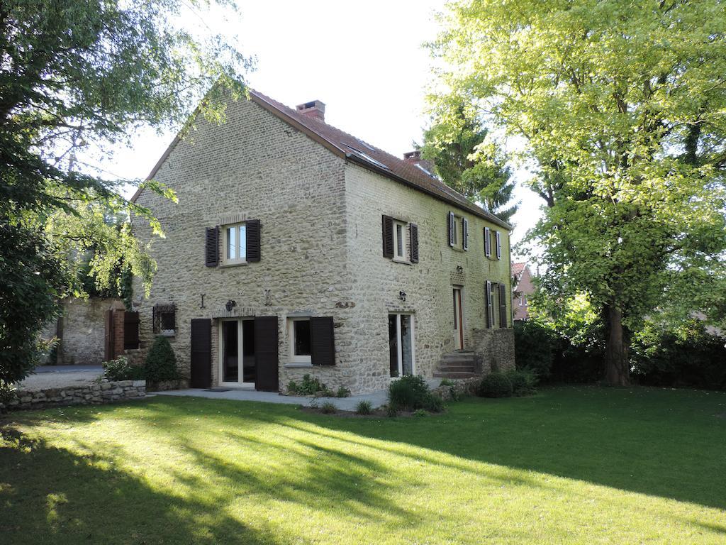 B&B Le Valangré Chaumont-Gistoux Kültér fotó