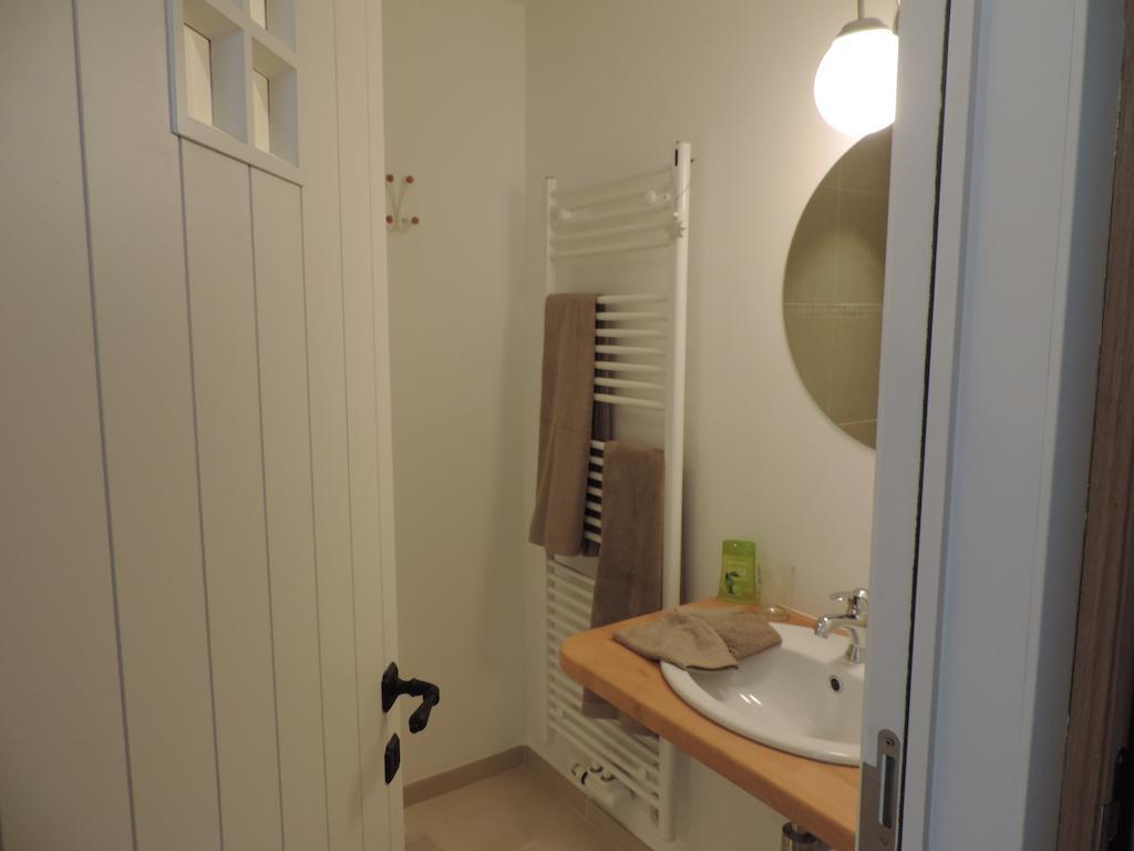 B&B Le Valangré Chaumont-Gistoux Szoba fotó