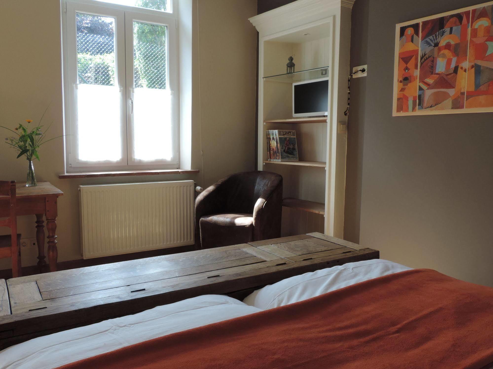 B&B Le Valangré Chaumont-Gistoux Kültér fotó