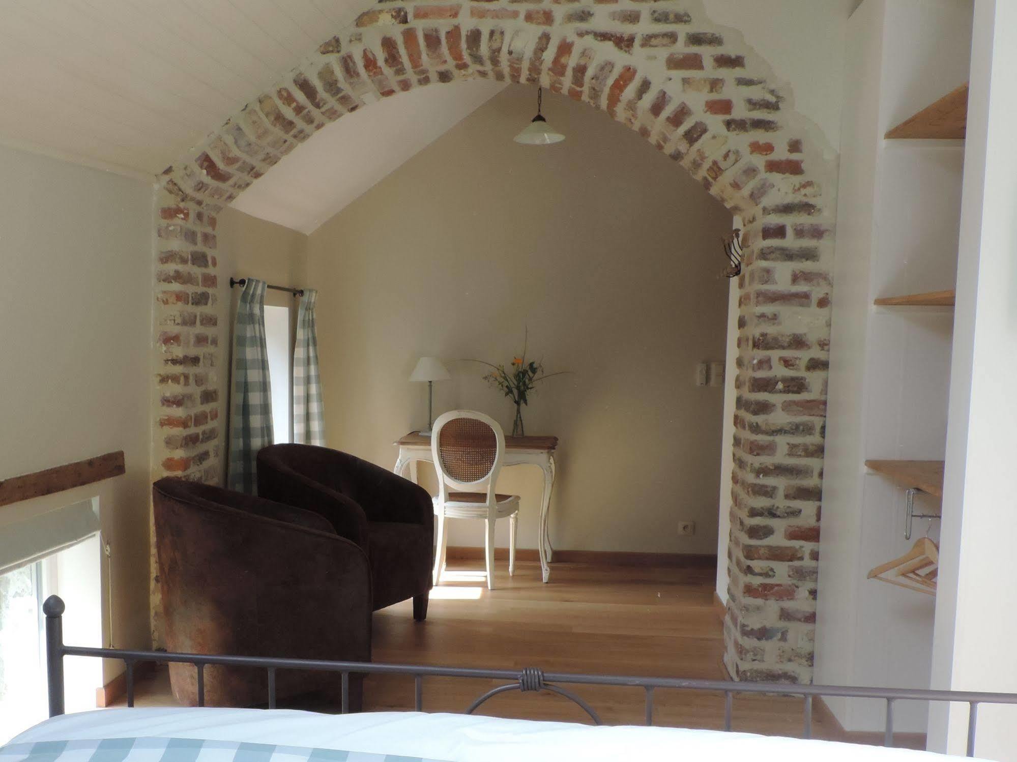 B&B Le Valangré Chaumont-Gistoux Kültér fotó