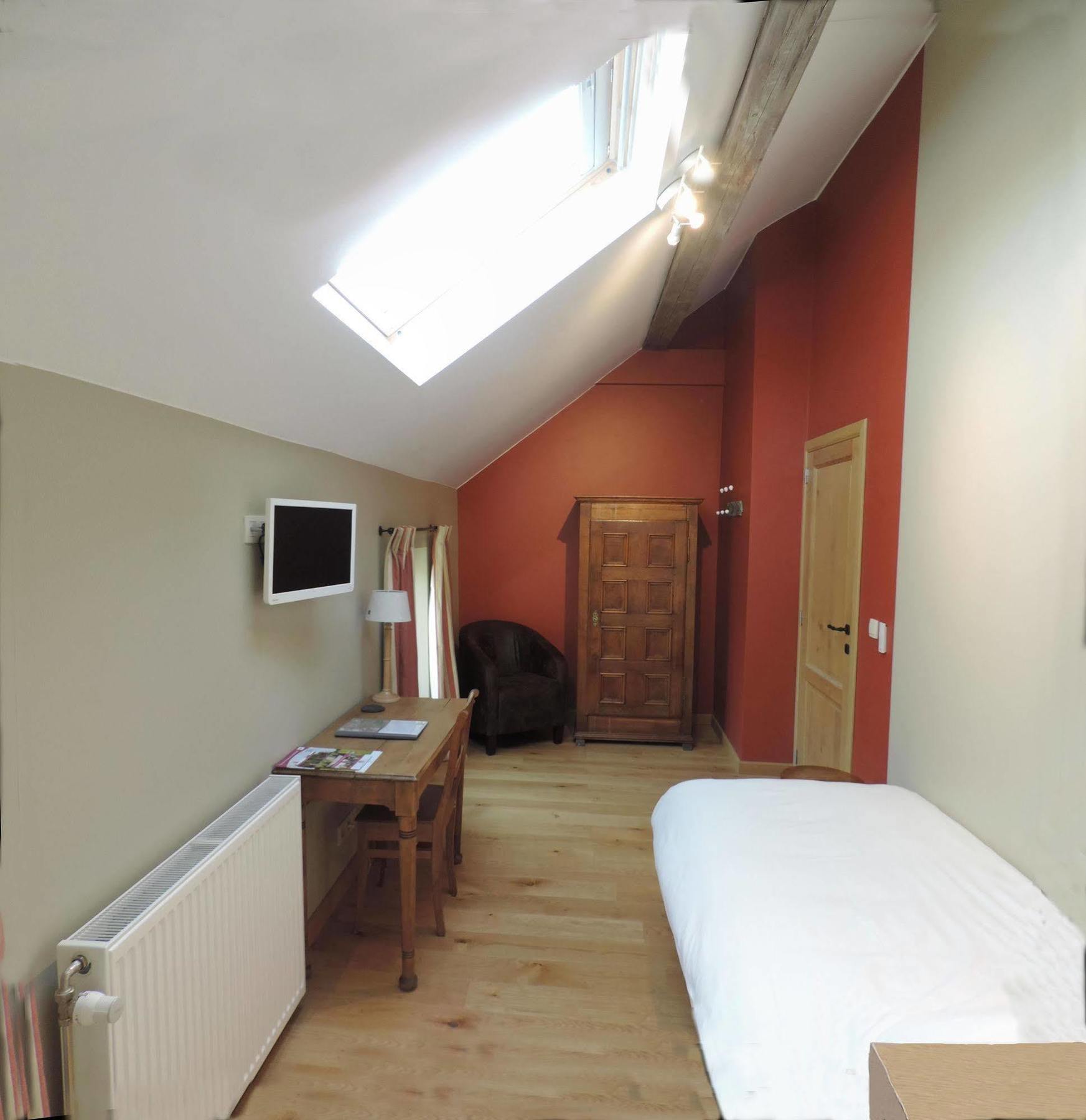 B&B Le Valangré Chaumont-Gistoux Kültér fotó