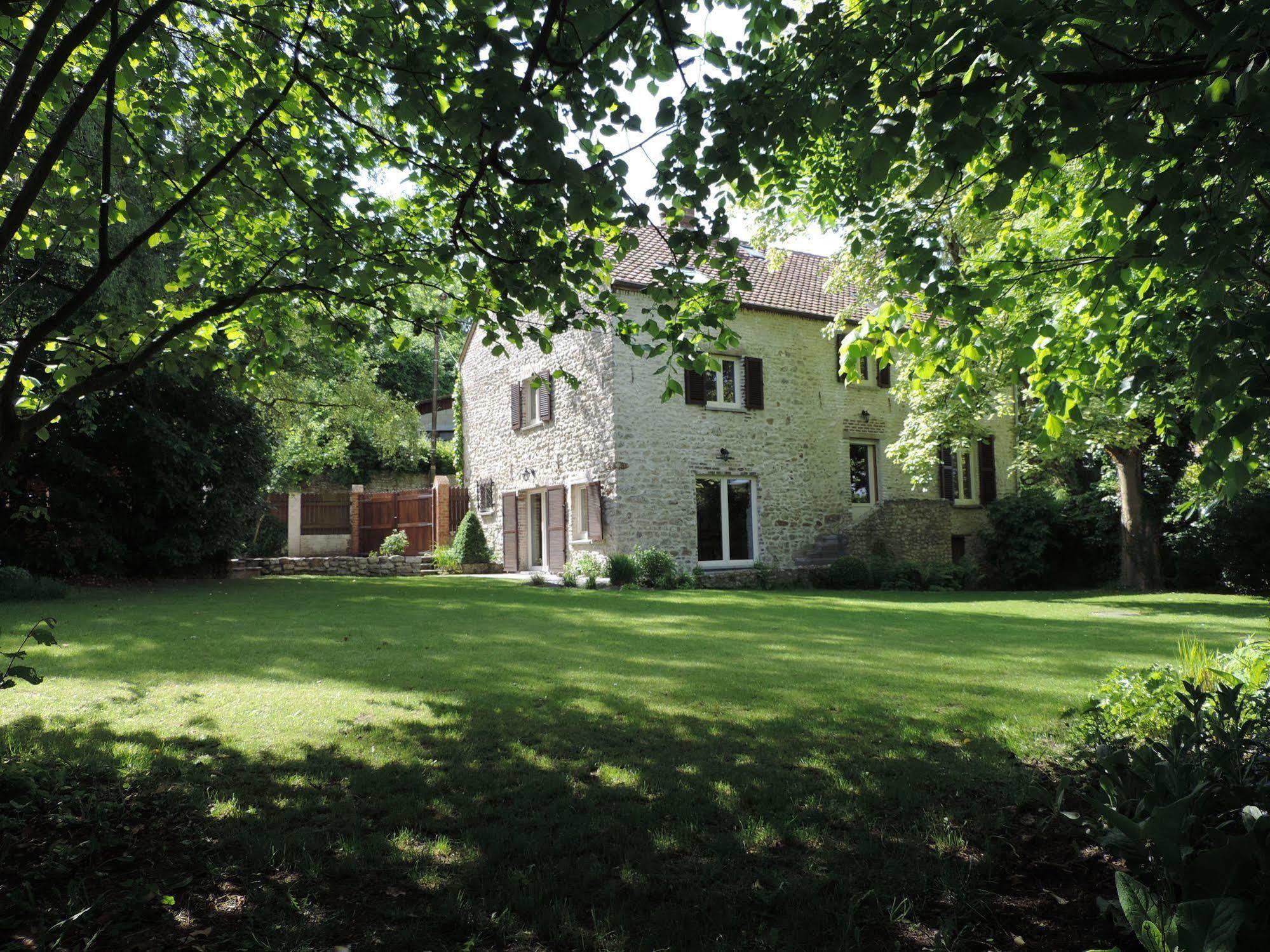 B&B Le Valangré Chaumont-Gistoux Kültér fotó