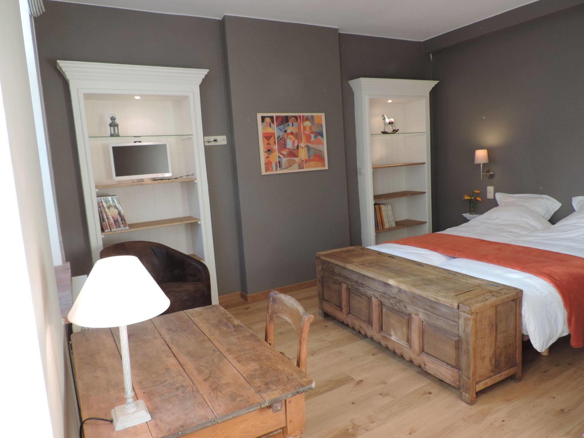 B&B Le Valangré Chaumont-Gistoux Kültér fotó