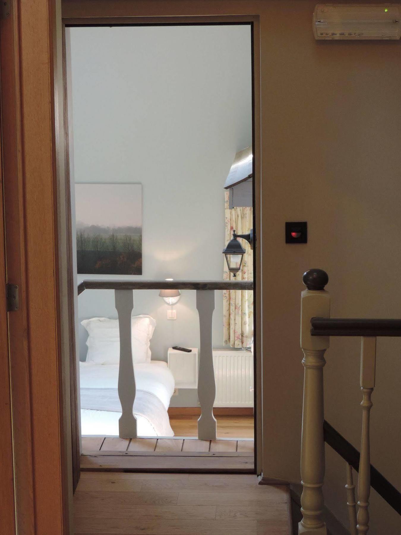 B&B Le Valangré Chaumont-Gistoux Kültér fotó