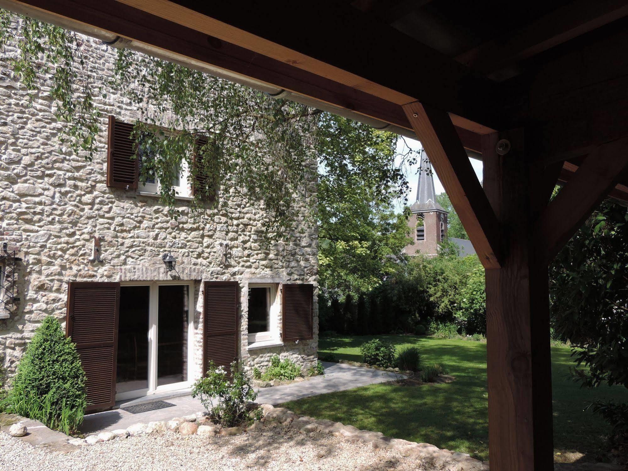 B&B Le Valangré Chaumont-Gistoux Kültér fotó