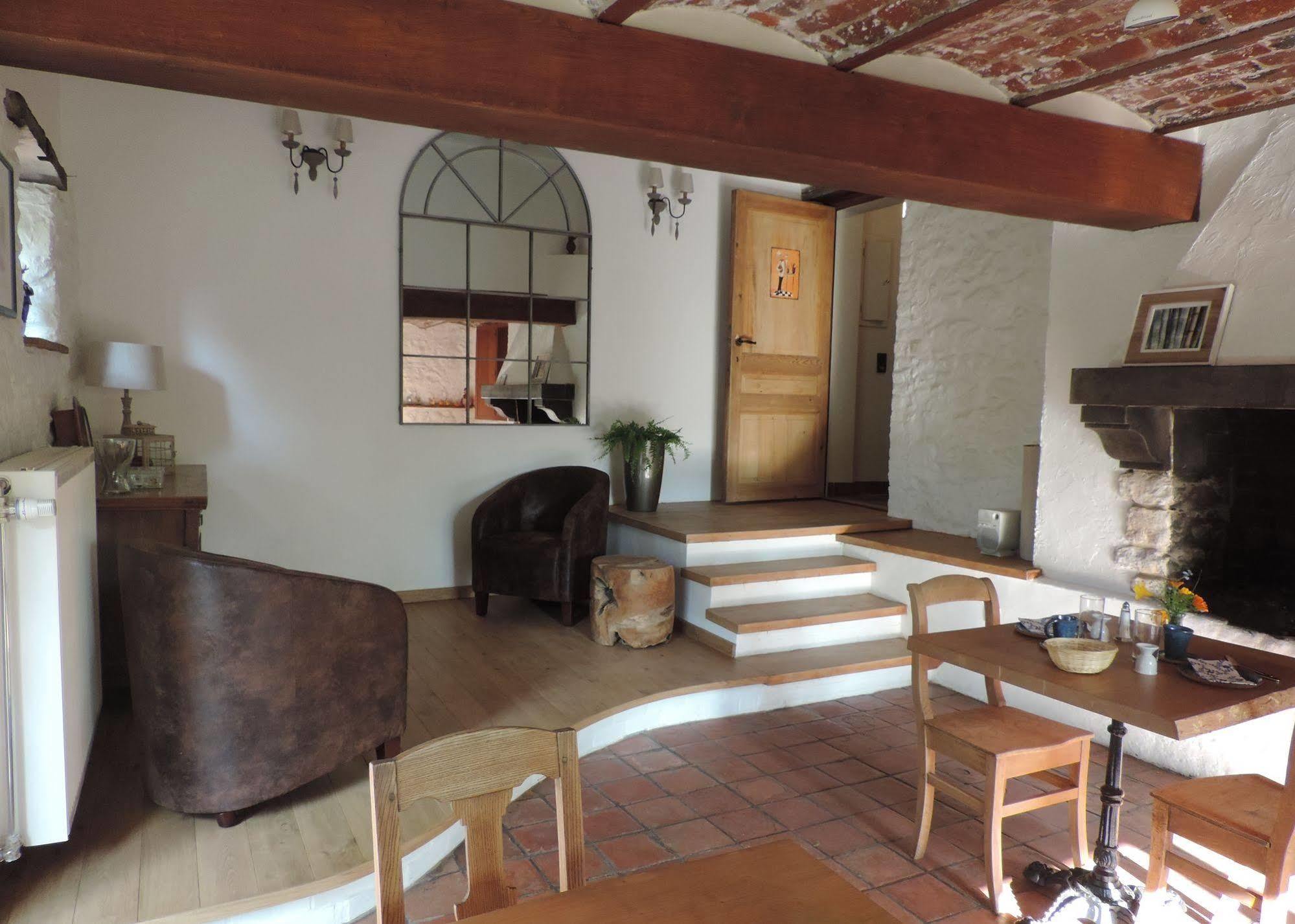 B&B Le Valangré Chaumont-Gistoux Kültér fotó