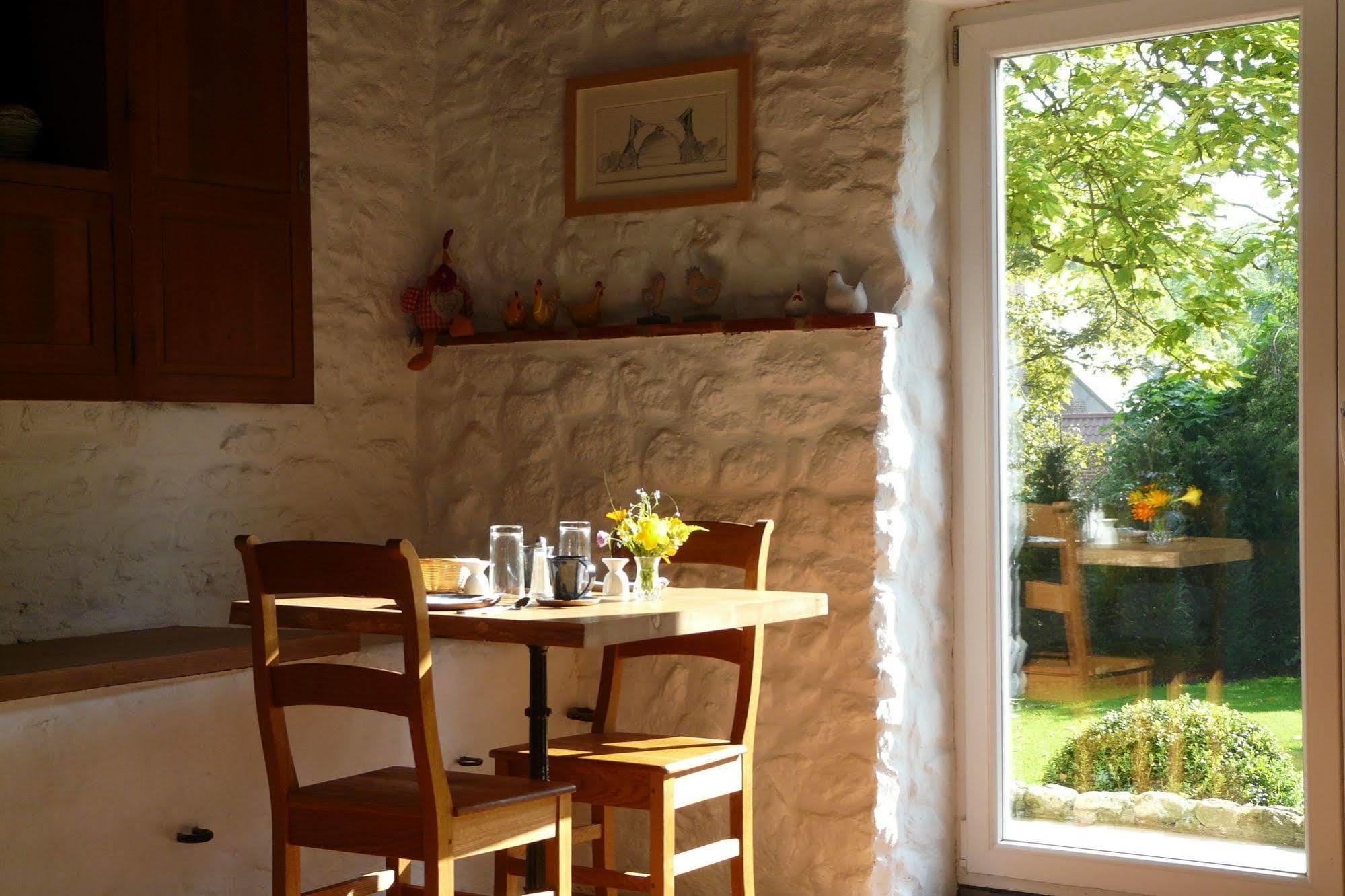 B&B Le Valangré Chaumont-Gistoux Kültér fotó