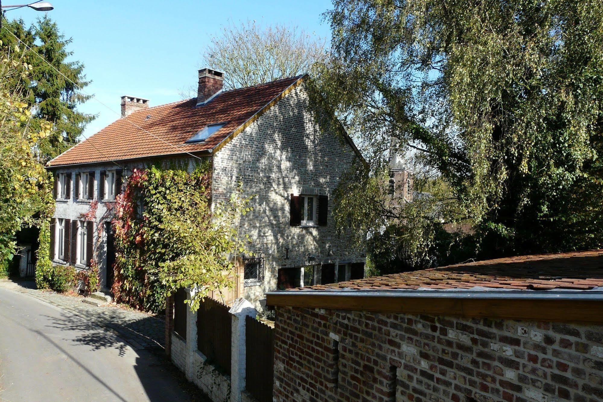 B&B Le Valangré Chaumont-Gistoux Kültér fotó